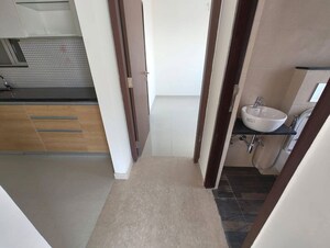 Kitchen/pantry in 2 BHK Apartment at Omkar Signet, Malad East – for Rent