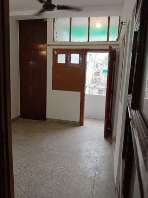 Building Lobby in 1 BHK Builder Floor at Lajpat Nagar 4 – for Rent