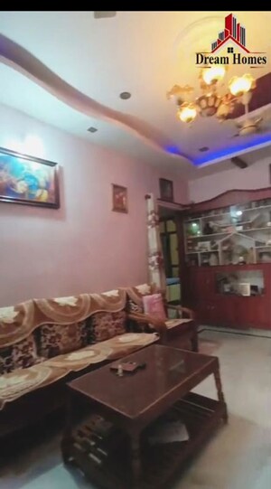 Living Room in 3 BHK Apartment at Armsburg Koundinya, Suchitra Road – for Sale