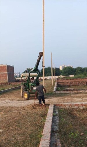 Plot Area in  Plot at Neelendras Amity Greens, Gomti Nagar – for Sale