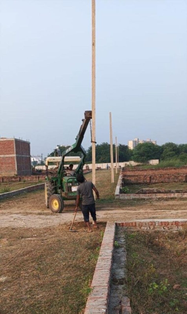 undefined, neelendras-amity-greens  1087 Sq.Ft. Plot In Gomti Nagar Lucknow 10426758