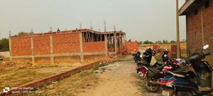 Plot Area in  Plot at Neelendras Amity Greens, Gomti Nagar – for Sale