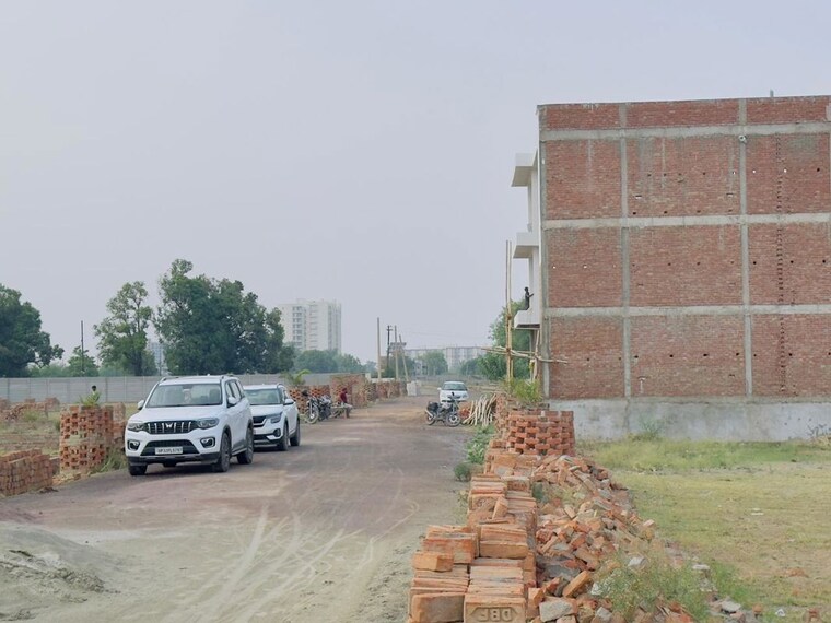undefined, neelendras-amity-greens  1087 Sq.Ft. Plot In Gomti Nagar Lucknow 10426758