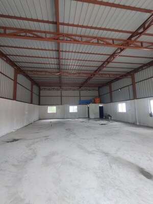  Warehouse – Exterior View View at Hoodi - for Rent