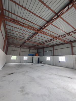  Warehouse – Exterior View View at Hoodi - for Rent