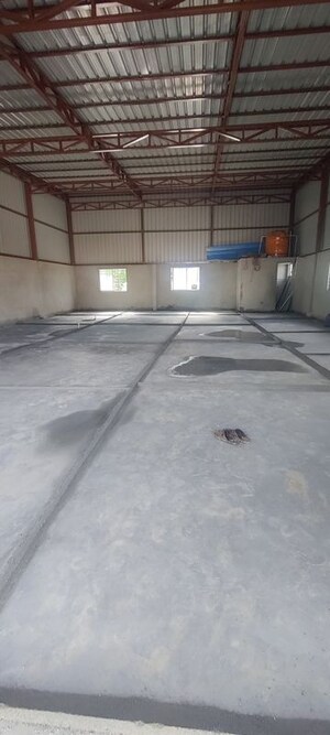  Warehouse – Exterior View View at Hoodi - for Rent