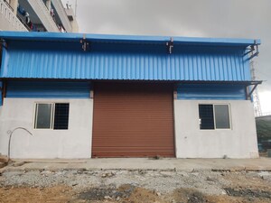  Warehouse – Exterior View View at Hoodi - for Rent