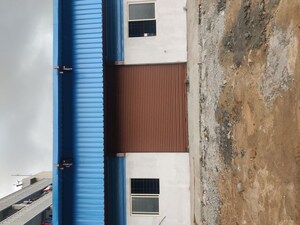  Warehouse – Exterior View View at Hoodi - for Rent