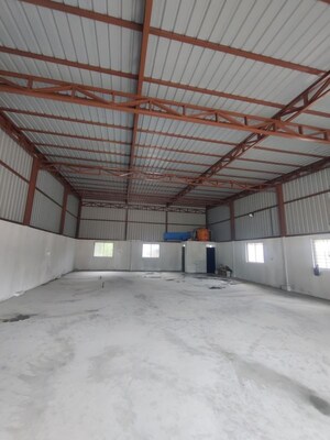  Warehouse – Exterior View View at Hoodi - for Rent