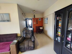 Living Room in 2 BHK Apartment at Kishor Sukur Enclave A, Ghodbunder Road – for Rent