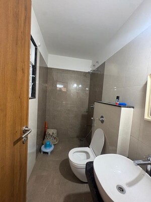 Bathroom in 2 BHK Apartment at Nivedita Terrace, Wanowrie – for Sale