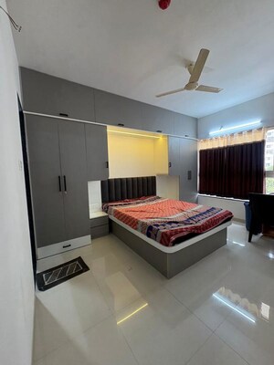 Bedroom in 2 BHK Apartment at Nivedita Terrace, Wanowrie – for Sale