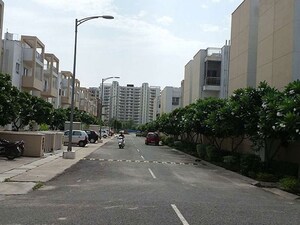 4 BHK Apartment – Exterior View View at BPTP Parkland, Sector 75 - for Sale