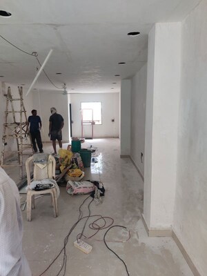 Team Area in  Office Space at Green Park Extension – for Rent