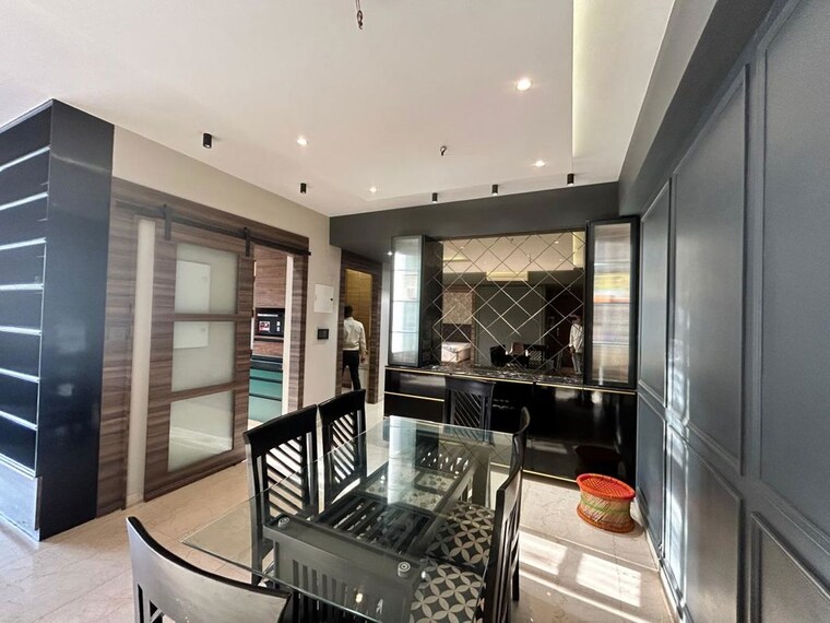 Kitchen, soham-tropical-lagoon 2 Bedroom 700 Sq.Ft. Apartment In Ghodbunder Road Thane 10426783