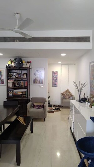 3 BHK Apartment For Sale in Lodha The World Towers World One Tier 2, Worli