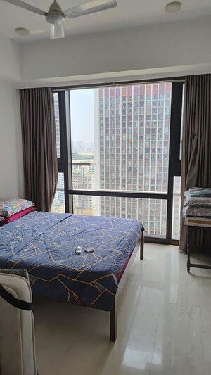 Bedroom in 3 BHK Apartment at Lodha The World Towers World One Tier 2, Worli – for Sale