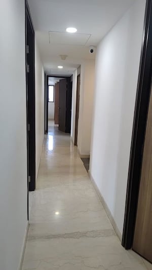Building Lobby in 3 BHK Apartment at Lodha The World Towers World One Tier 2, Worli – for Sale