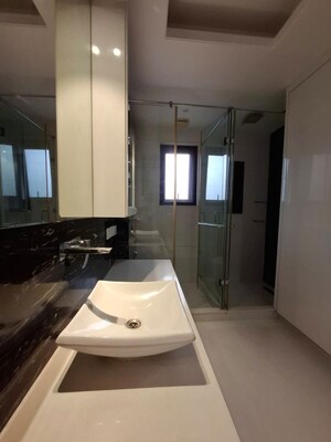 Kitchen in 4 BHK Builder Floor at Greater Kailash I – for Rent