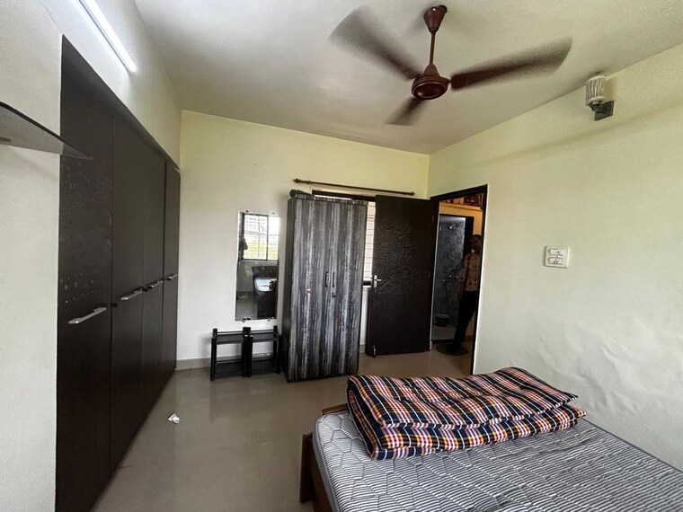 Bedroom, bhakti-park-anand-nagar 1 Bedroom 370 Sq.Ft. Apartment In Anand Nagar Thane 10426797
