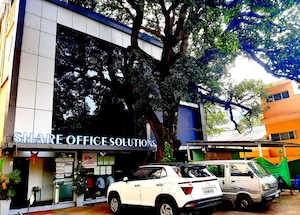 Parking in  Office Space at Cambridge Layout – for Rent