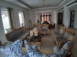 Living Room in 5 BHK Villa at Emaar Marbella, Sector 66 – for Sale