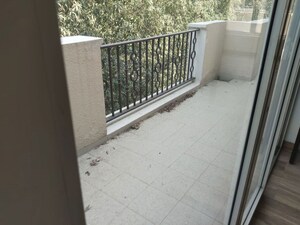 Balcony in 5 BHK Villa at Emaar Marbella, Sector 66 – for Sale