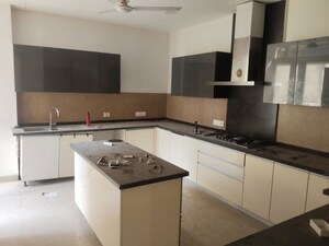 Kitchen in 5 BHK Villa at Emaar Marbella, Sector 66 – for Sale