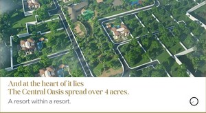 4 BHK Villa – Garden View at Samali - for Sale