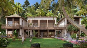 4 BHK Villa – Exterior View View at Samali - for Sale