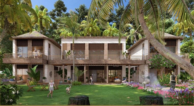 Exterior View, samali 4 Bedroom 20000 Sq.Ft. Villa In Samali Kolkata 10426757