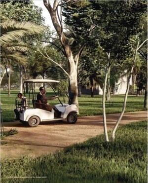 Plot Area in 4 BHK Villa at Samali – for Sale