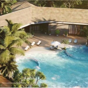 4 BHK Villa – Garden View at Samali - for Sale