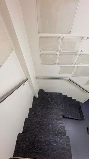 Staircase in  Office Space at Crystal Plaza Andheri West, Andheri West – for Rent