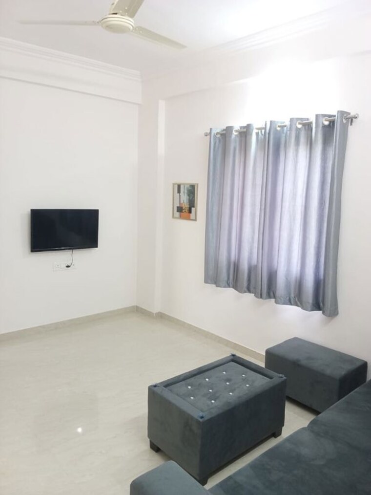 Bedroom, kamgar putala vasahat 1 Bedroom 658 Sq.Ft. Apartment In Kamgar Putala Vasahat Pune 10426784