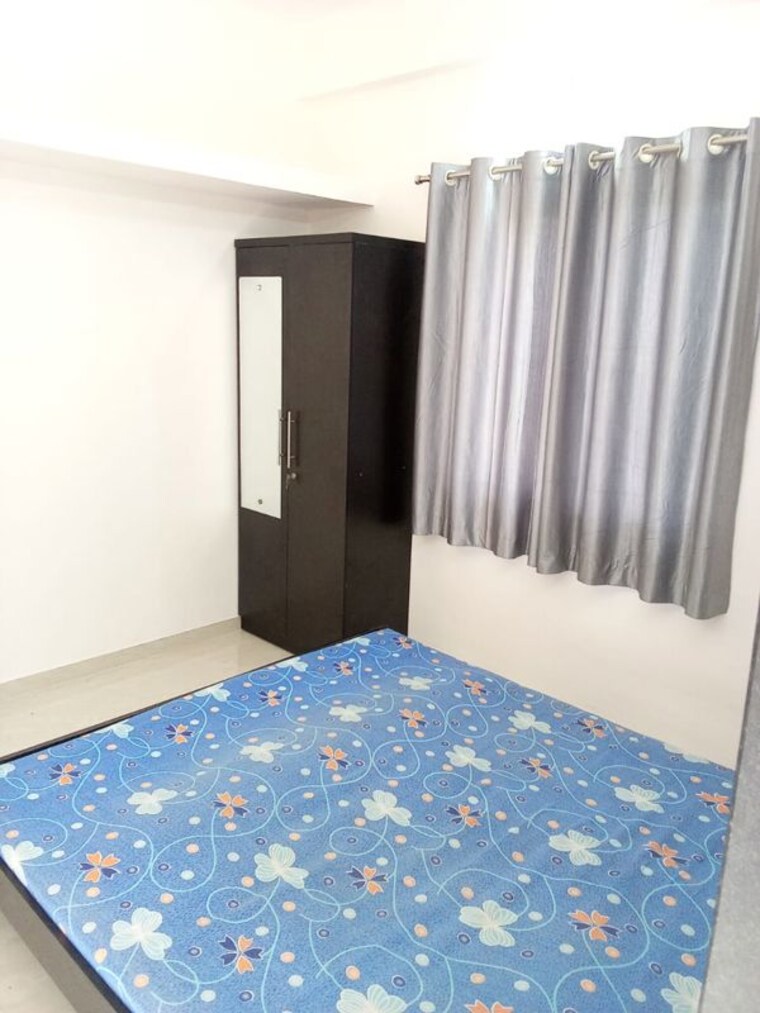 Bedroom, kamgar putala vasahat 1 Bedroom 658 Sq.Ft. Apartment In Kamgar Putala Vasahat Pune 10426784