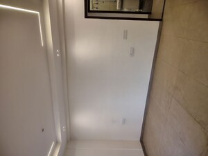 Building Lobby in 3 BHK Apartment at BCL Chinar Homes, Dhakoli – for Sale
