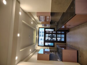 Living Room in 3 BHK Apartment at BCL Chinar Homes, Dhakoli – for Sale