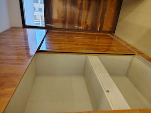 Kitchen in 3 BHK Apartment at BCL Chinar Homes, Dhakoli – for Sale