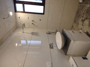 Attached Bathroom in 3 BHK Apartment at BCL Chinar Homes, Dhakoli – for Sale