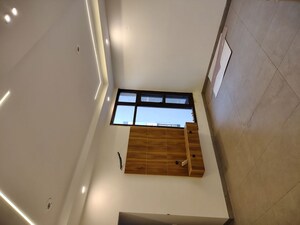 Staircase in 3 BHK Apartment at BCL Chinar Homes, Dhakoli – for Sale