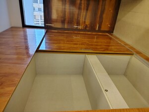 Kitchen in 3 BHK Apartment at BCL Chinar Homes, Dhakoli – for Sale