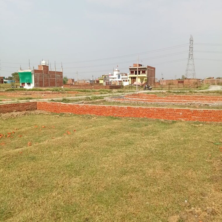 Exterior View, parao  675 Sq.Ft. Plot In Parao Varanasi 10426831