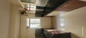 Kitchen in 1 BHK Apartment at Lodha Amara, Kolshet Road – for Rent