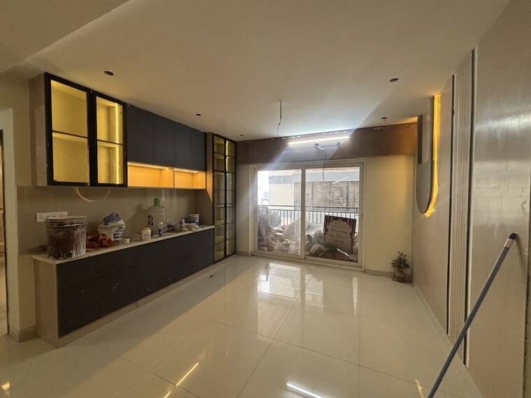 Kitchen, praneeth-pranav-solitaire 3 Bedroom 2001 Sq.Ft. Apartment In Bachupally Hyderabad 10426824