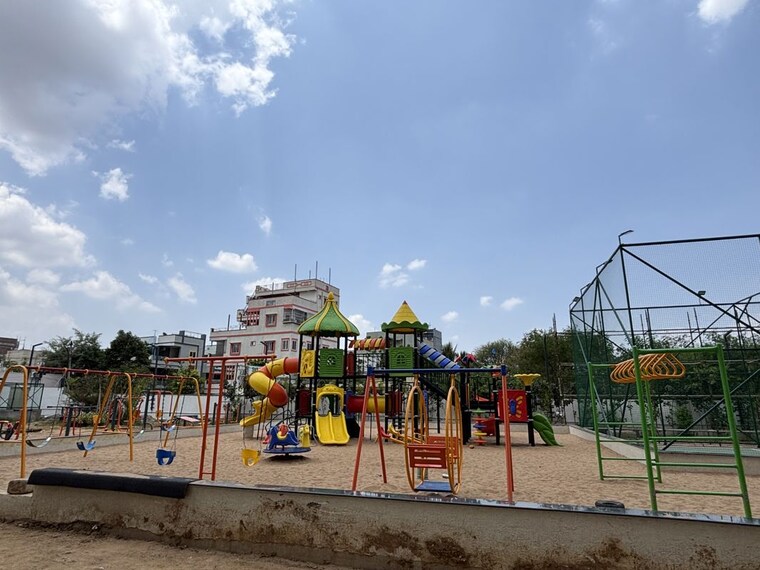 Exterior View, praneeth-pranav-solitaire 3 Bedroom 2001 Sq.Ft. Apartment In Bachupally Hyderabad 10426824