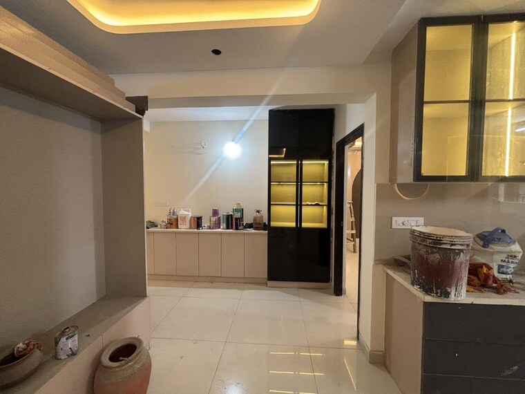 Kitchen, praneeth-pranav-solitaire 3 Bedroom 2001 Sq.Ft. Apartment In Bachupally Hyderabad 10426824