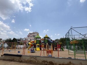 3 BHK Apartment – Exterior View View at Praneeth Pranav Solitaire, Bachupally - for Rent