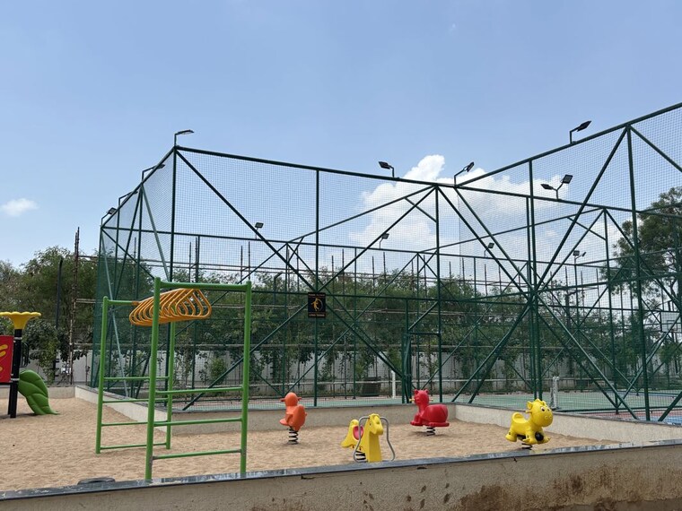 Exterior View, praneeth-pranav-solitaire 3 Bedroom 2001 Sq.Ft. Apartment In Bachupally Hyderabad 10426824