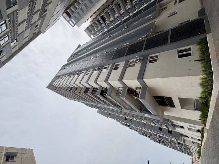 Exterior View, praneeth-pranav-solitaire 3 Bedroom 2001 Sq.Ft. Apartment In Bachupally Hyderabad 10426824